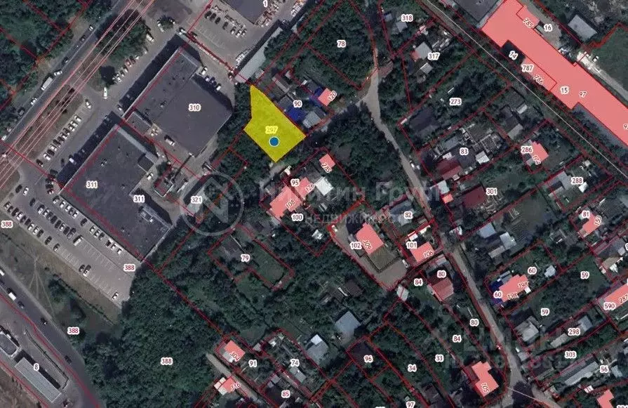 Дом в Нижегородская область, Нижний Новгород ул. Балакирева, 7 (32 м) - Фото 0