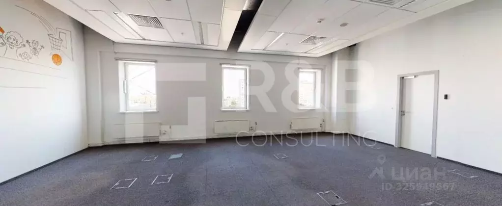 Офис в Москва просп. Андропова, 36 (1710 м) - Фото 2