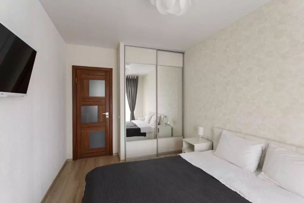 2-к кв. Вологодская область, Вологда ул. Кирова, 16 (55.0 м) - Фото 2