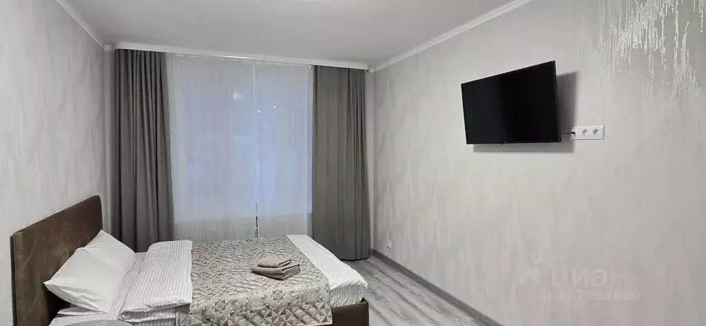 1-к кв. Ханты-Мансийский АО, Нягань 6-й мкр, 5 (41.0 м) - Фото 1