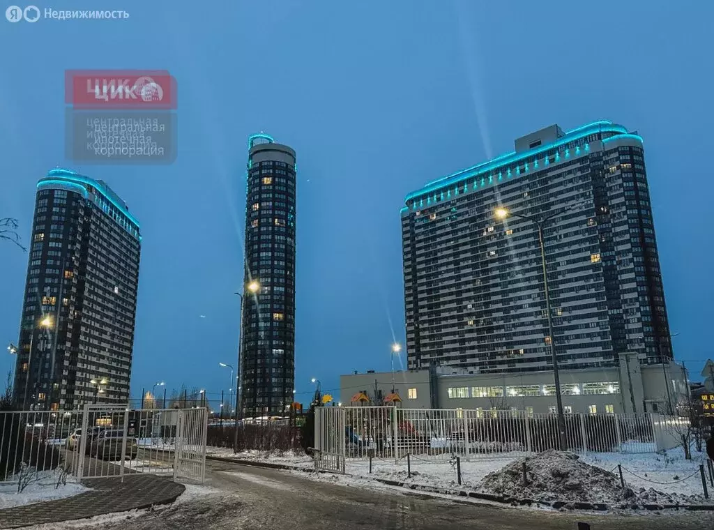 1-комнатная квартира: Рязань, Солотчинское шоссе, 4к1 (50 м) - Фото 1