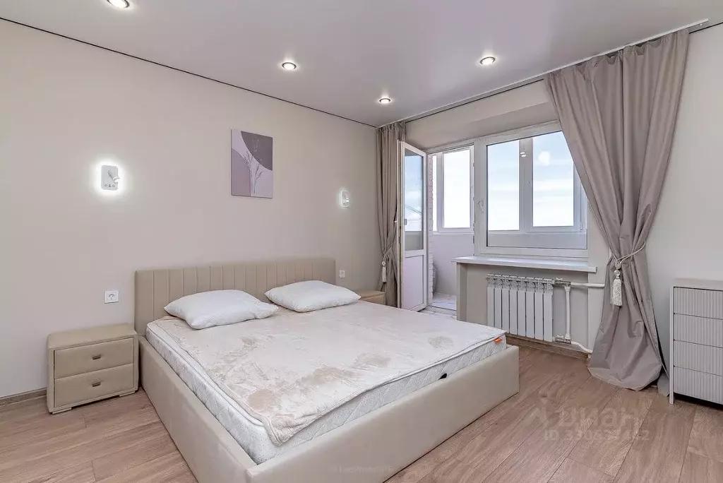 2-к кв. Санкт-Петербург просп. Пятилеток, 16к3 (58.0 м) - Фото 1
