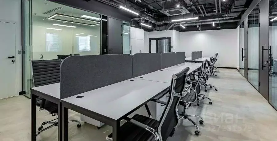 Офис в Москва Береговой проезд, 5Ак1 (307 м) - Фото 2