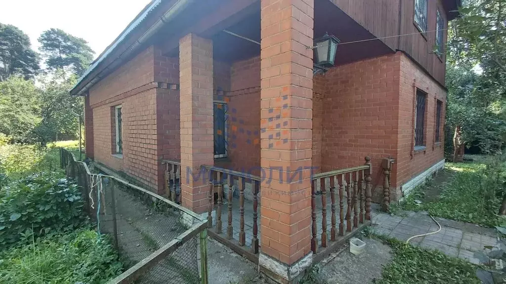 Дом в Балашиха, микрорайон Салтыковка, Железнодорожная улица, 2 (333.1 ... - Фото 2