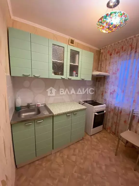 1-к. квартира, 31,4 м, 4/5 эт. - Фото 0