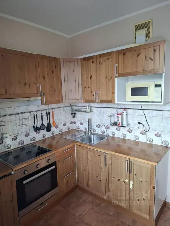 1-к кв. Москва Петрозаводская ул., 24К2 (38.0 м) - Фото 1