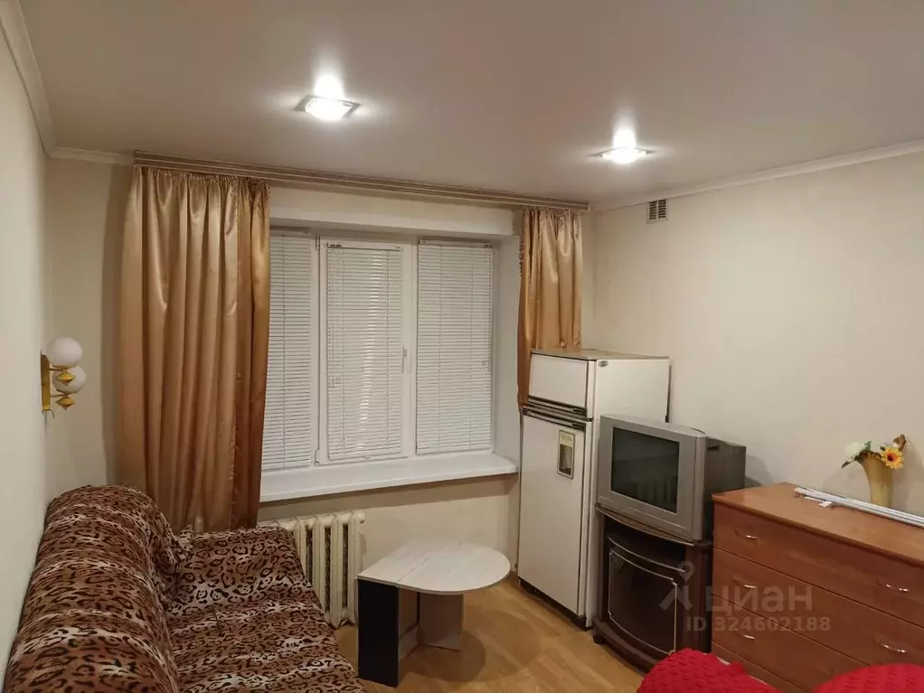 Комната Мордовия, Саранск Студенческая ул., 6 - Фото 2