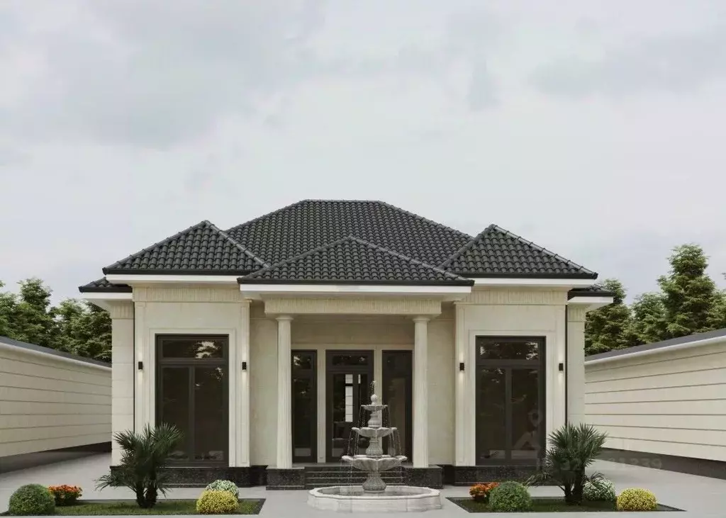 Дом в Московская область, Серпухов городской округ, д. Большое ... - Фото 2