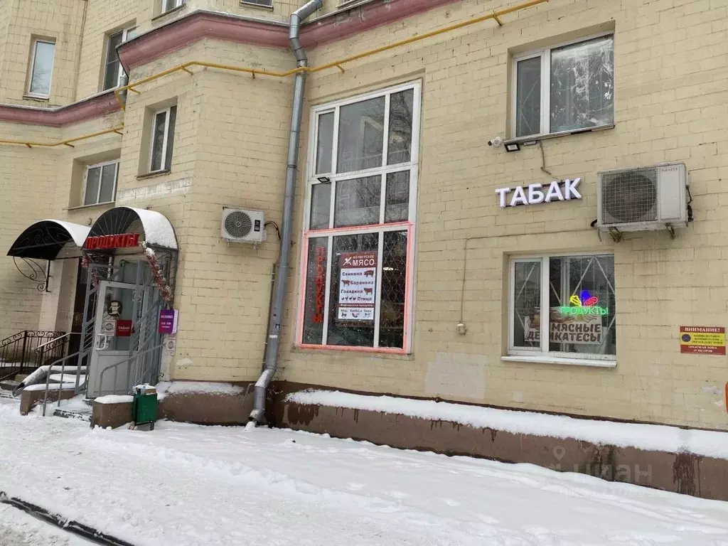 Помещение свободного назначения в Москва Дмитровское ш., 25к1 (57 м) - Фото 0