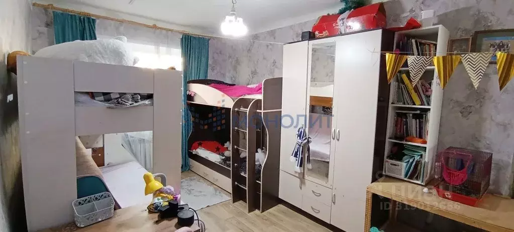 2-к кв. Нижегородская область, Нижний Новгород Юбилейная ул., 17А ... - Фото 0