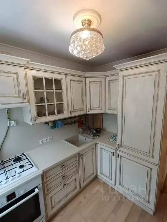 1-к кв. Москва ул. Гарибальди, 10К2 (31.0 м) - Фото 1