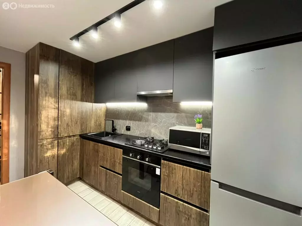 2-комнатная квартира: Айша, Садовая улица, 39 (52.83 м) - Фото 1