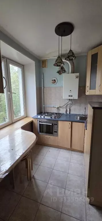 2-к кв. Москва ул. Академика Бочвара, 2 (41.1 м) - Фото 1