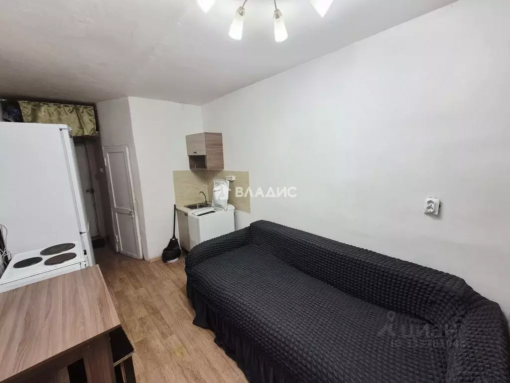 1-к кв. Бурятия, Улан-Удэ Тобольская ул., 55 (13.1 м) - Фото 2