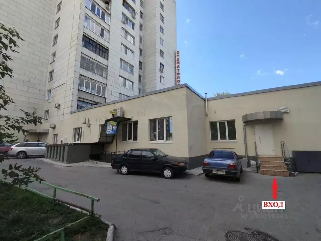 Помещение свободного назначения в Тюменская область, Тюмень ул. Мориса ... - Фото 2