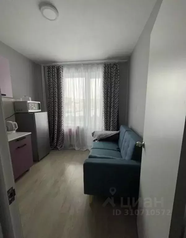 1-к кв. Мурманская область, Кировск ул. Кондрикова, 6 (40.0 м) - Фото 1