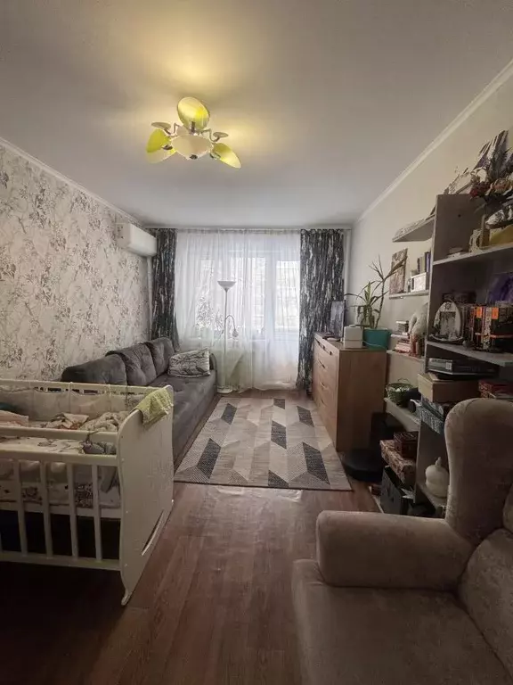 Квартира, 1 комната, 30.4 м - Фото 1
