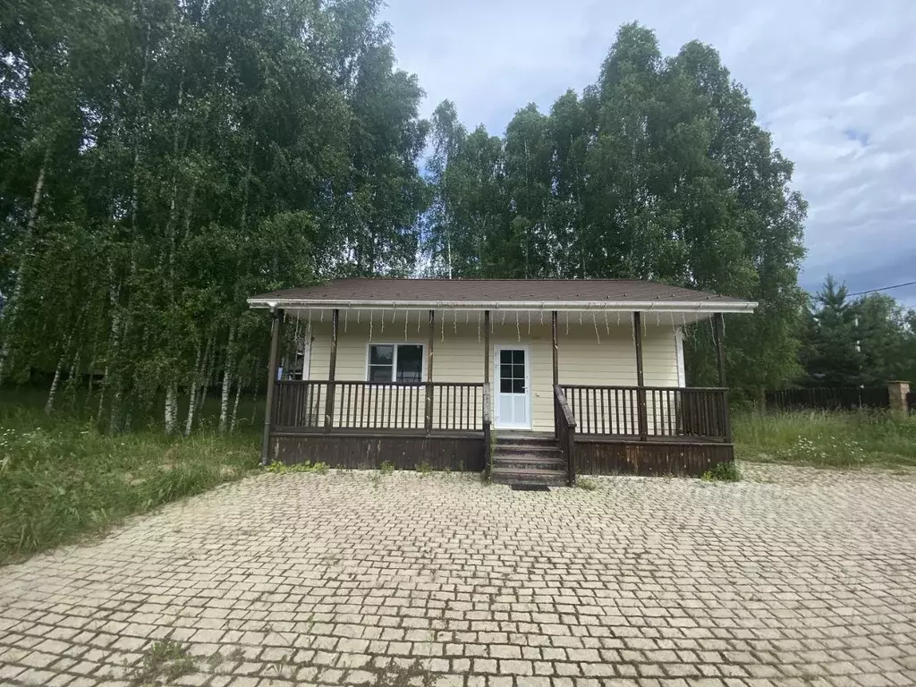 Дом в Ярославская область, Рыбинский муниципальный округ, Глебовское ... - Фото 0