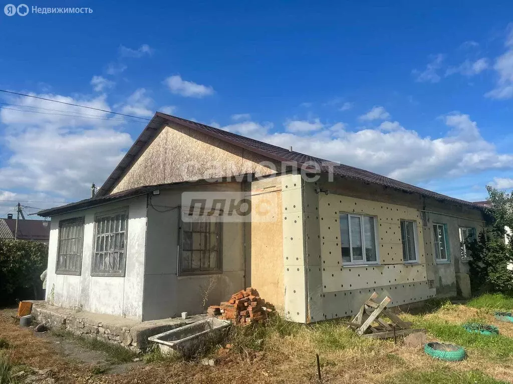 Дом в Сошки, улица Мира, 36Б (63.2 м) - Фото 1