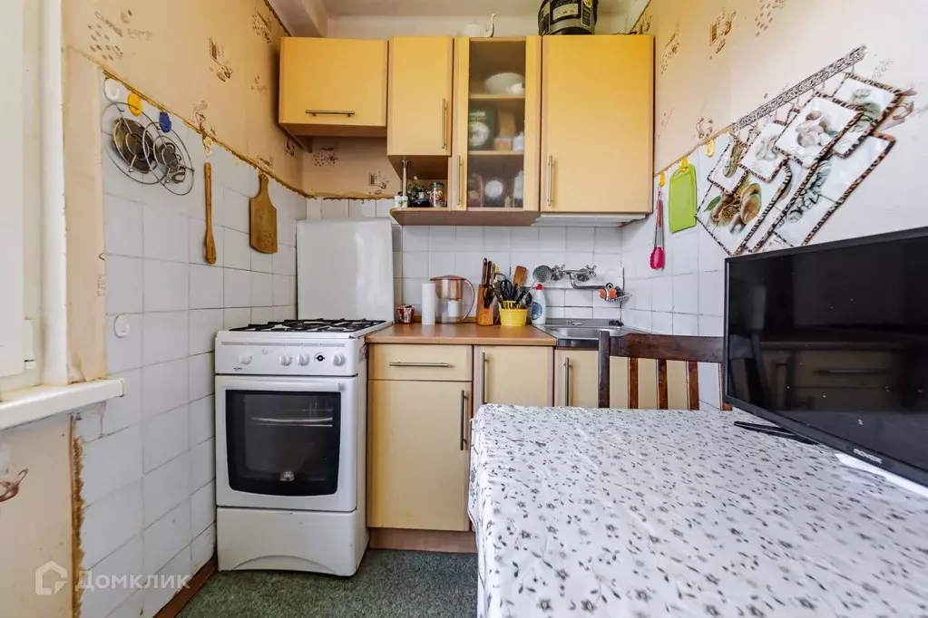 Продаётся 1-к квартира, 27.7 м - Фото 1