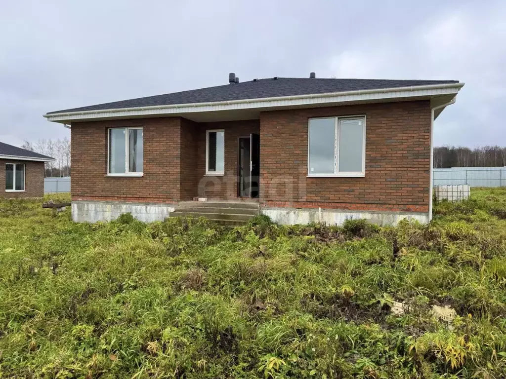 Дом в Тульская область, Тула городской округ, д. Горюшино  (100 м) - Фото 1