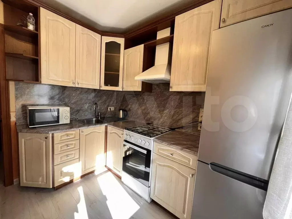 2-к. квартира, 39 м, 3/12 эт. - Фото 1