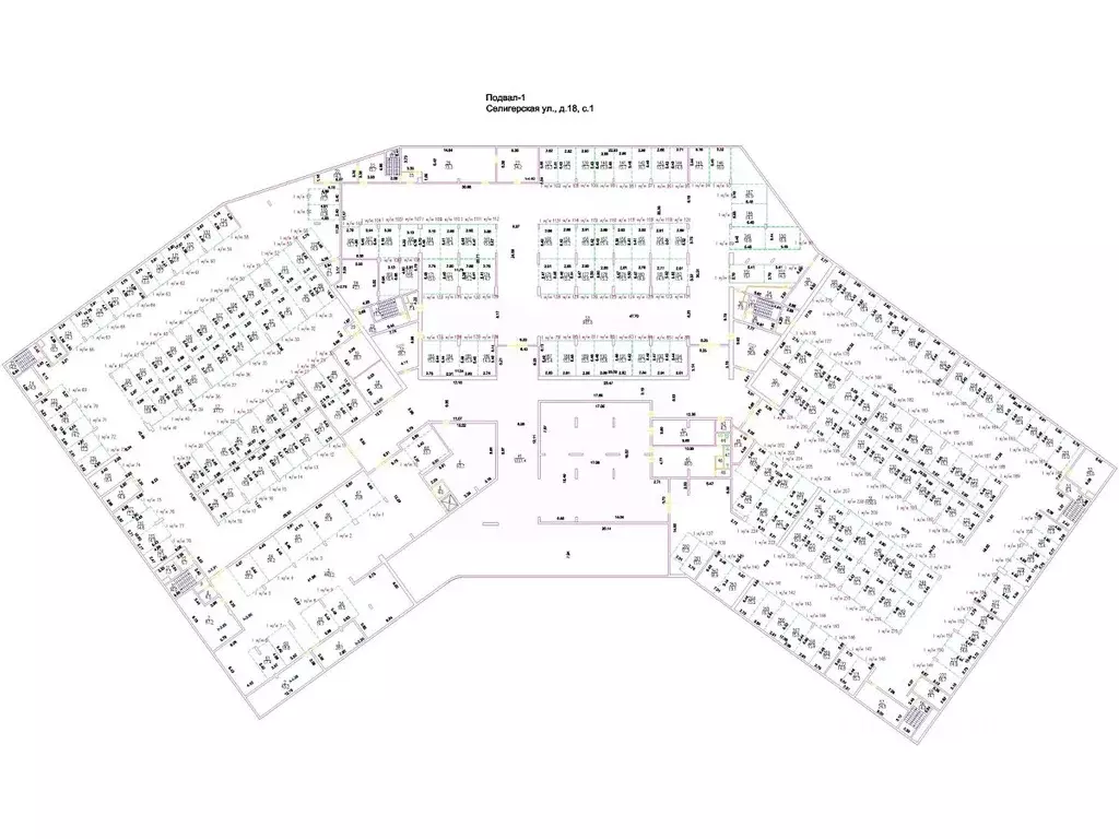 Гараж в Москва Селигерская ул., 18С1 (16 м) - Фото 2