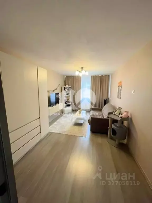 2-к кв. Новосибирская область, Бердск ул. Микрорайон, 24 (44.3 м) - Фото 1