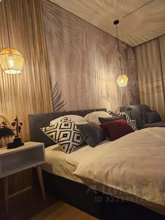 1-к кв. Краснодарский край, Краснодар ул. Красных Партизан, 4/15 (38.0 ... - Фото 2