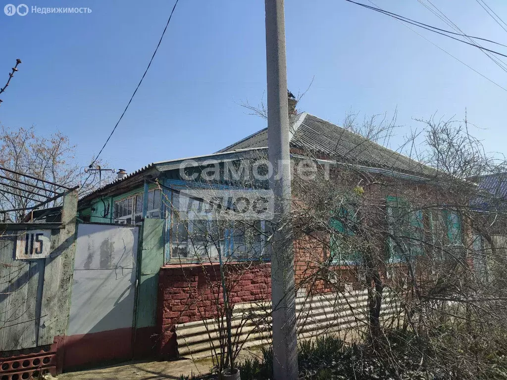 Дом в Майкоп, Подгорная улица, 115 (64 м) - Фото 2