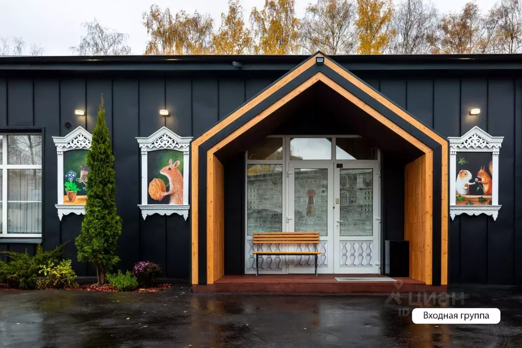 Помещение свободного назначения в Москва Окружной проезд, 5С1 (370 м) - Фото 1