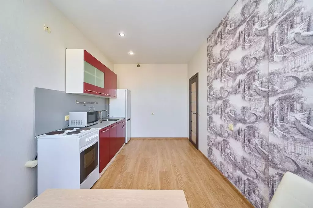 1-к кв. Краснодарский край, Краснодар ул. Имени Симиренко, 18 (40.0 м) - Фото 1