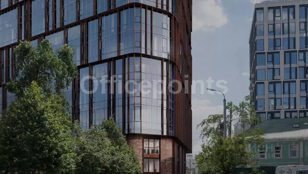 Офис в Москва Холодильный пер., 3к1 (334 м) - Фото 1