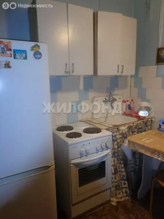1-комнатная квартира: Новосибирск, улица Есенина, 35 (32.6 м) - Фото 2