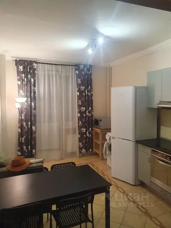 1-к кв. Москва 6-я Радиальная ул., 5к3 (57.0 м) - Фото 1