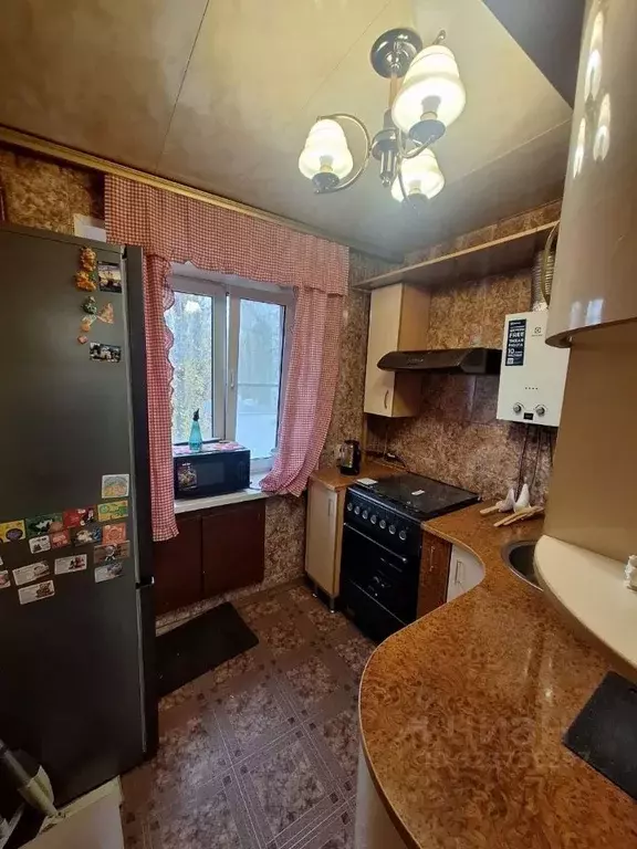 2-к кв. Воронежская область, Воронеж Ленинский просп., 68 (45.0 м) - Фото 1