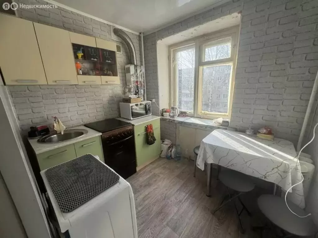 1-комнатная квартира: Шуя, Кооперативная улица, 21 (32 м) - Фото 2