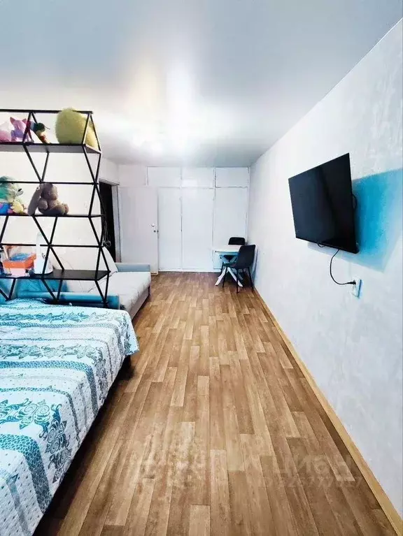 1-к кв. Иркутская область, Иркутск ул. Карла Либкнехта, 239А (37.4 м) - Фото 2