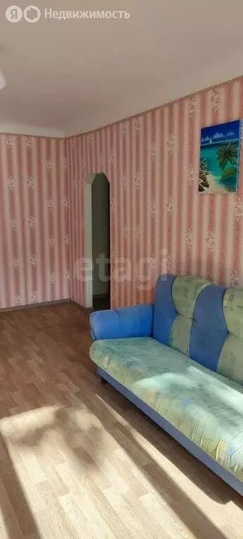 2-комнатная квартира: Чебаркуль, улица Калинина, 20 (43.2 м) - Фото 0