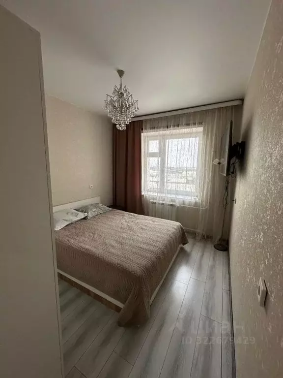 2-к кв. Саха (Якутия), Якутск ул. Газовиков, 19Б (45.0 м) - Фото 1