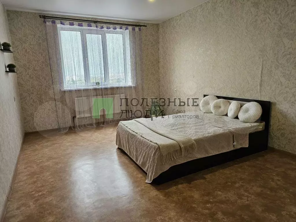 1-к. квартира, 45 м, 6/16 эт. - Фото 1