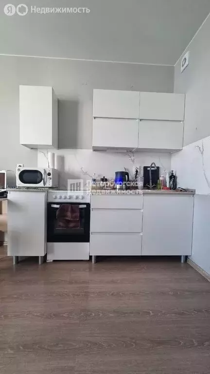 Квартира-студия: Бугры, Нижняя улица, 5к1 (22.7 м) - Фото 1