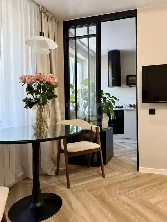 1-к кв. Москва Маломосковская ул., 27 (31.3 м) - Фото 1