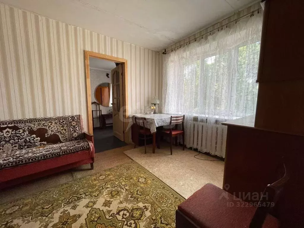 3-к кв. Башкортостан, Стерлитамак просп. Октября, 22 (53.5 м) - Фото 1