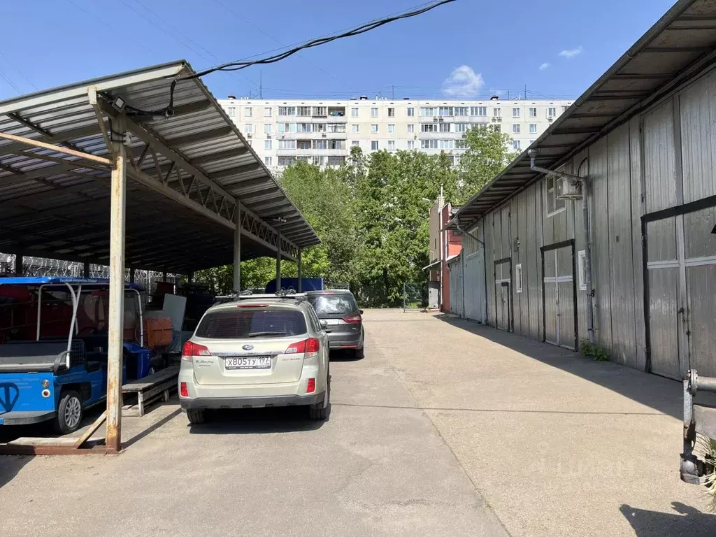 Помещение свободного назначения в Москва ул. Героев Панфиловцев, 24К3 ... - Фото 1
