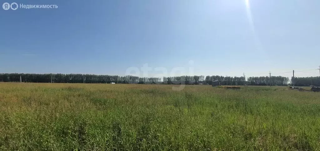 Участок в Усть-Заостровка, Солнечный переулок (15 м) - Фото 0