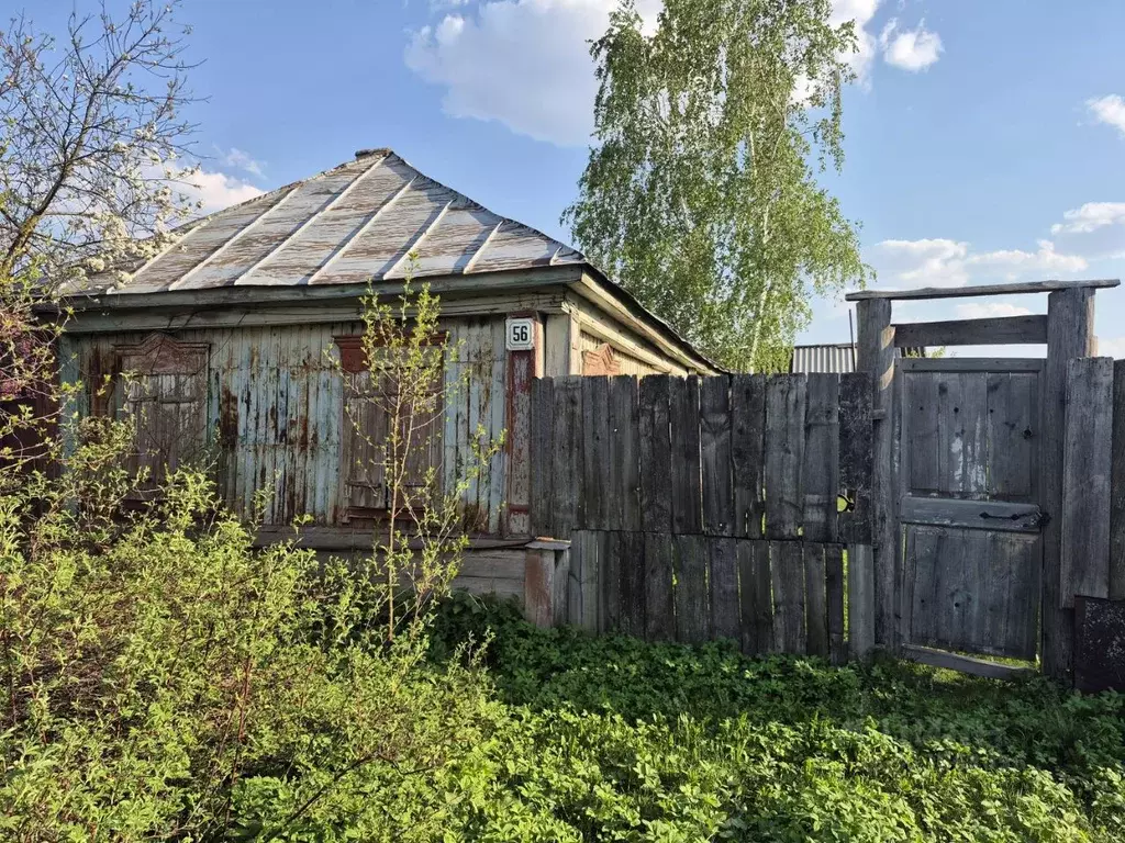 Дом в Саратовская область, Петровск ул. Радищева, 56 (52 м) - Фото 1