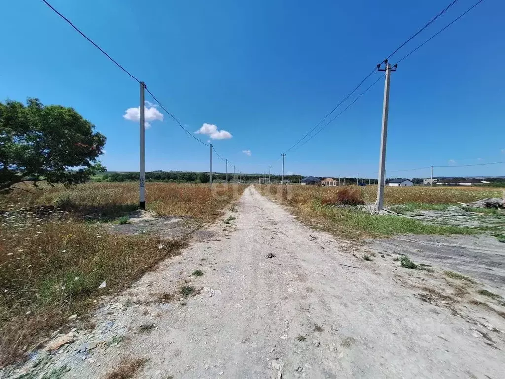 Участок в Краснодарский край, Новороссийск городской округ, ... - Фото 0