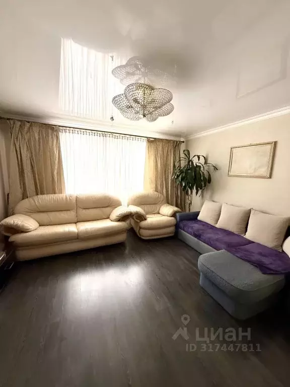 2-к кв. Омская область, Омск ул. 28-я Северная, 22 (60.1 м) - Фото 1