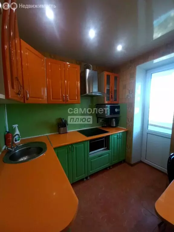 1-комнатная квартира: Астрахань, улица Куликова, 50 (32 м) - Фото 1